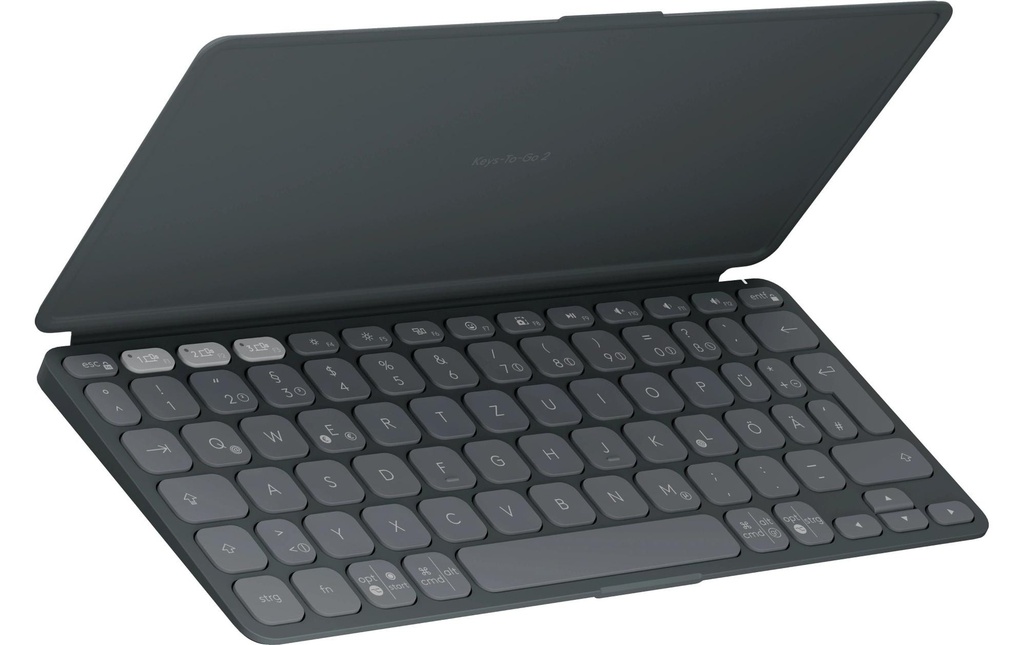 Logitech Clavier Keys-To-Go 2 Graphite