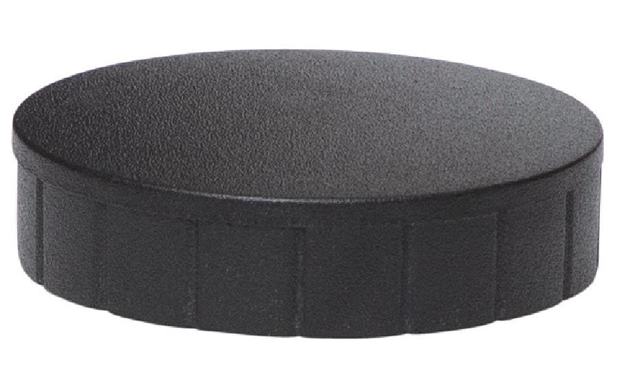 MAUL Aimants Ø32mm noir (10 pces)
