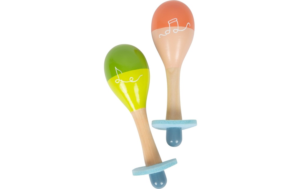 small foot Instrument de musique Maracas «Groovy Beats»