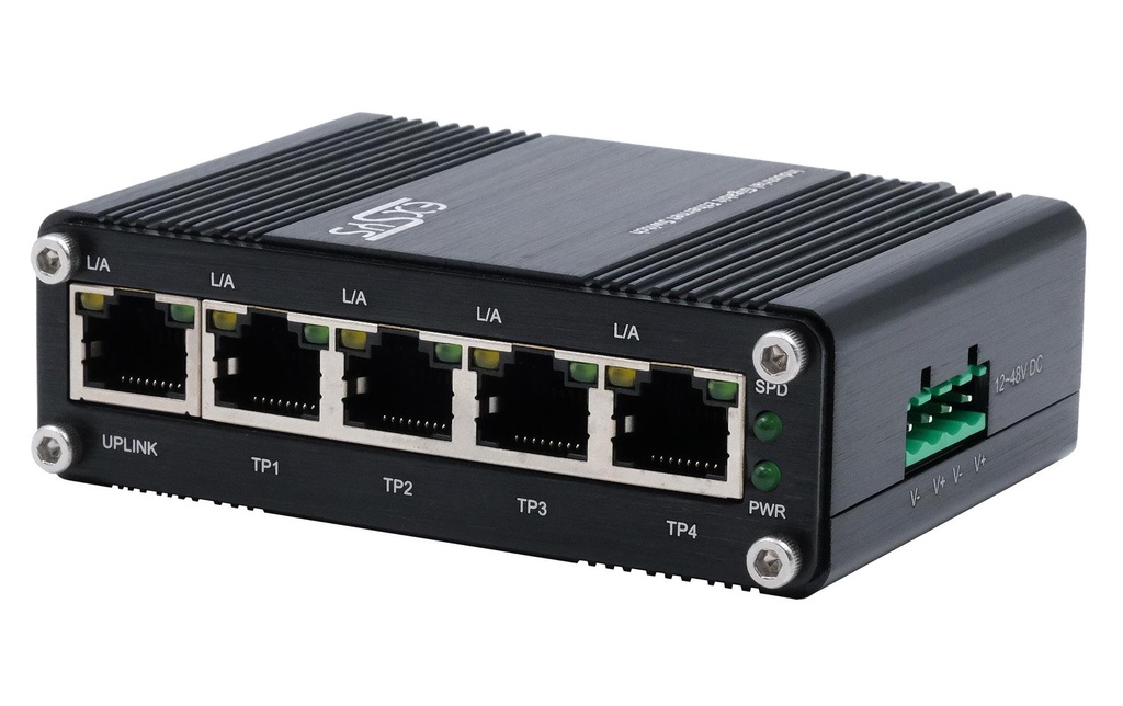 Exsys Switch EX-62020 5 Port