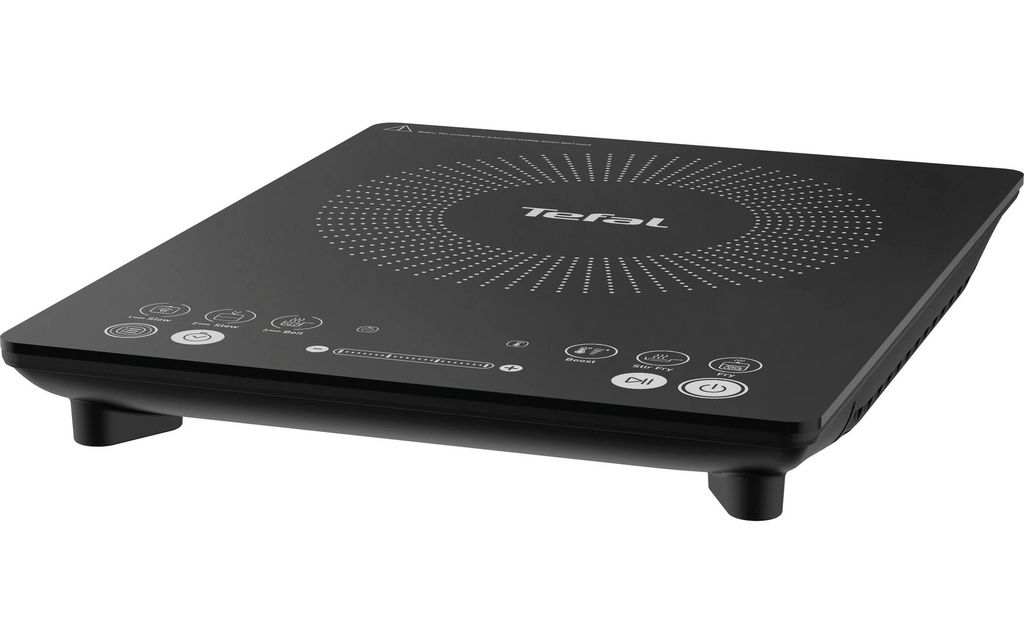 Tefal Plaque de cuisson à induction Everyday Slim IH2108 2100 W