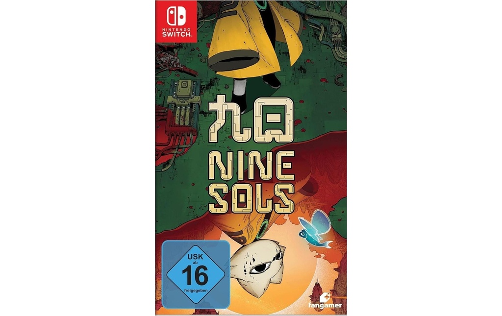 Flashpoint Nine Sols [NSW] (D) (Boîte)