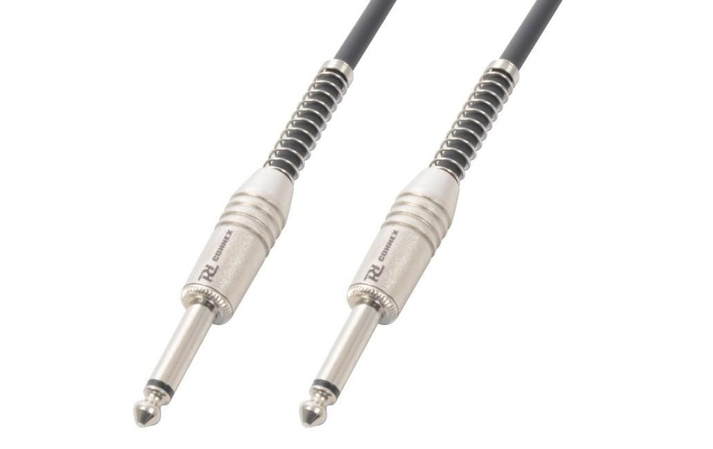 PD Connex Câble de guitare CX120-6 6 m