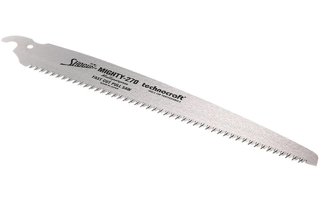 Shogun Lame de scie de rechange 27 cm