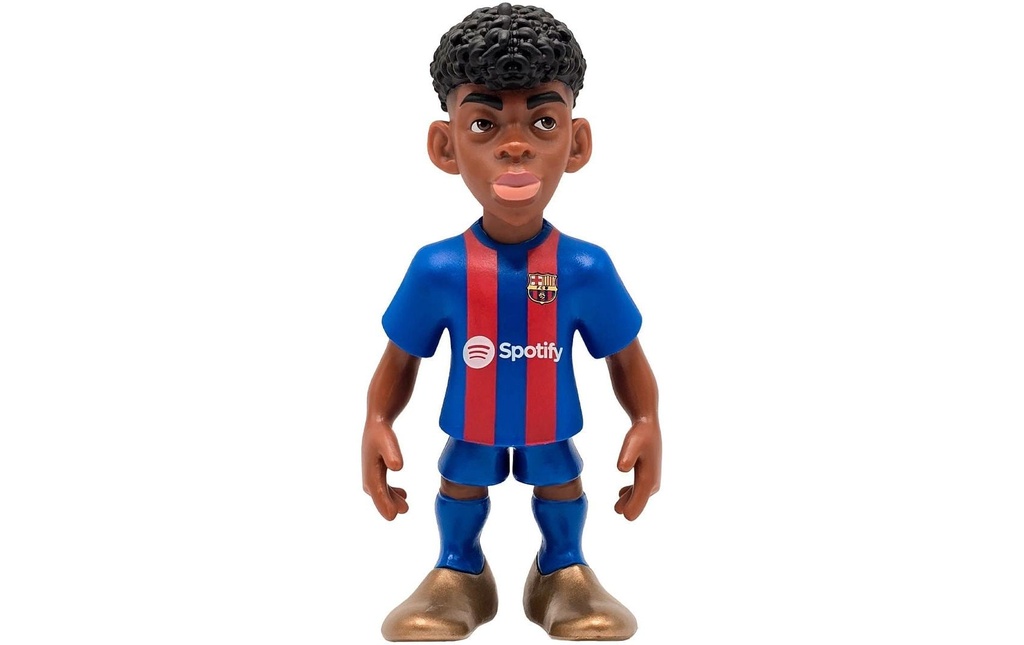 Minix Figurine FC Barcelona Lamine Yamal 12 cm