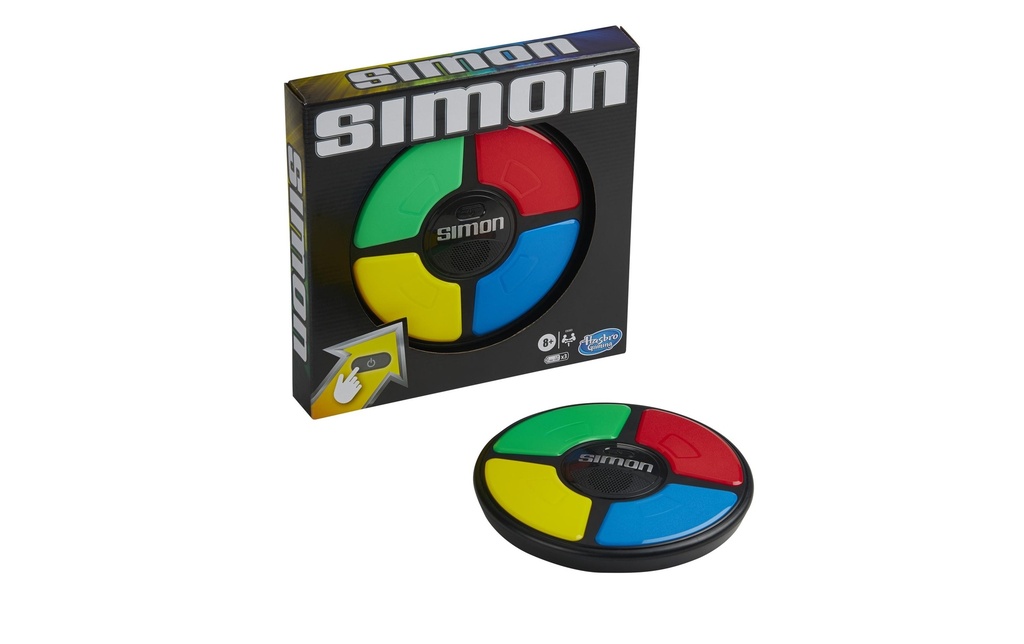 Hasbro Gaming Jeux pour la famille Simon