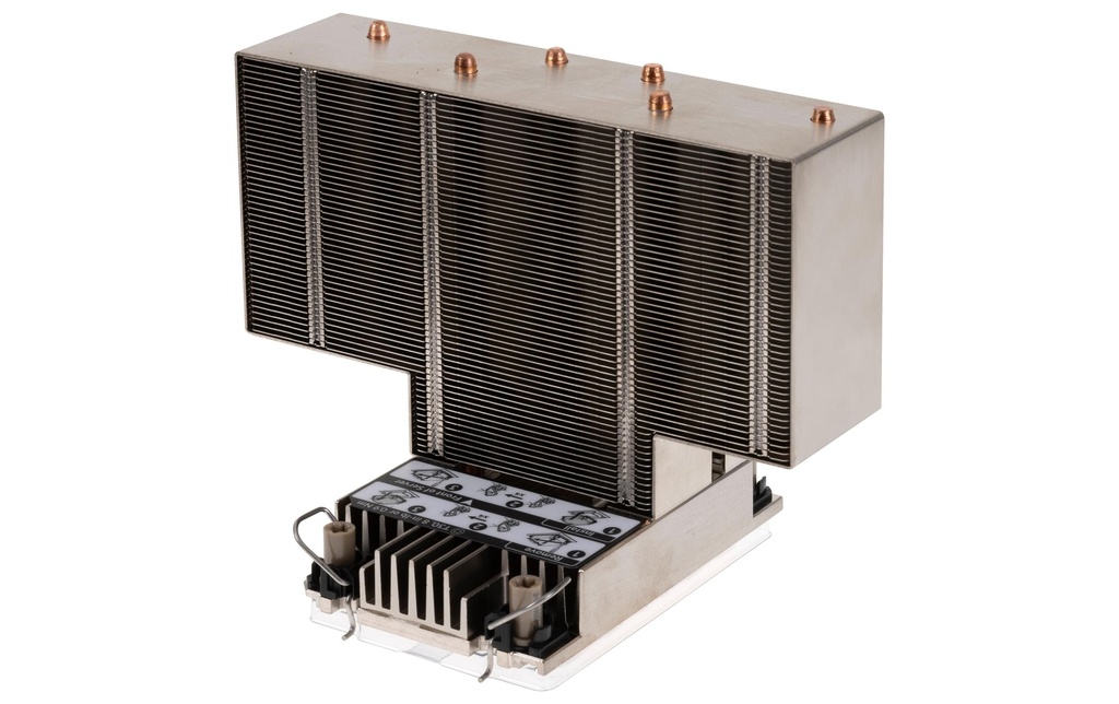 HPE Kit de dissipateurs thermiques ProLiant ML350 Gen11 Standard