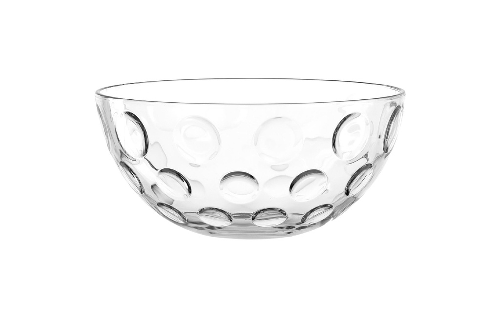 LEONARDO Coupe Cucina Optic 28 cm, 1 Pièce/s, Transparent