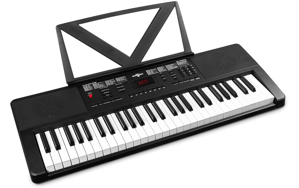 MAX Clavier Rhapsody54
