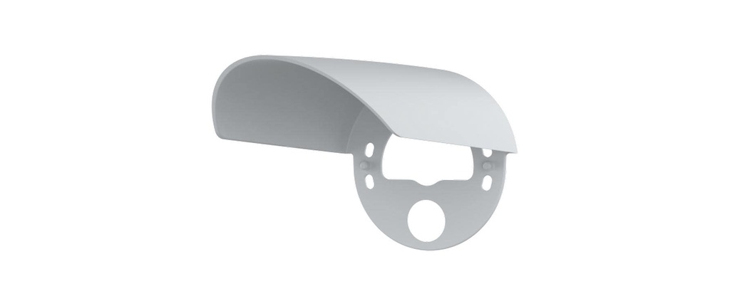 Axis Boîtier de protection contre les intempéries TM3824-E Blanc 2 Pièce/s
