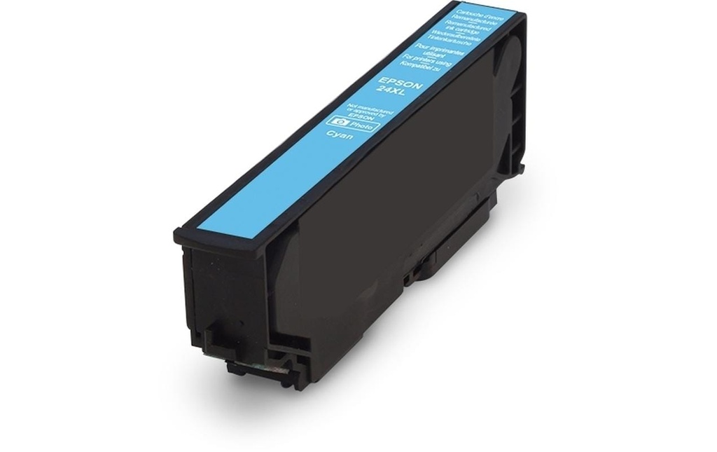 Generic Ink Encre Epson 24 XL PC Photo Cyan