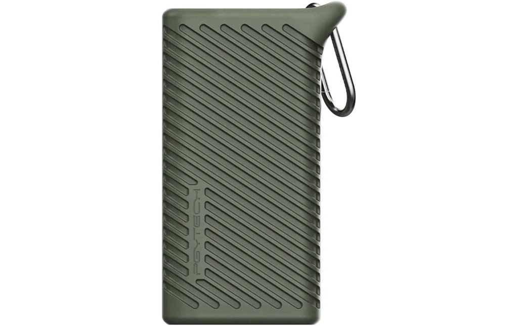 PGYTECH Boîtier de lecteur de cartes haute vitesse CreateMate type A - Vert