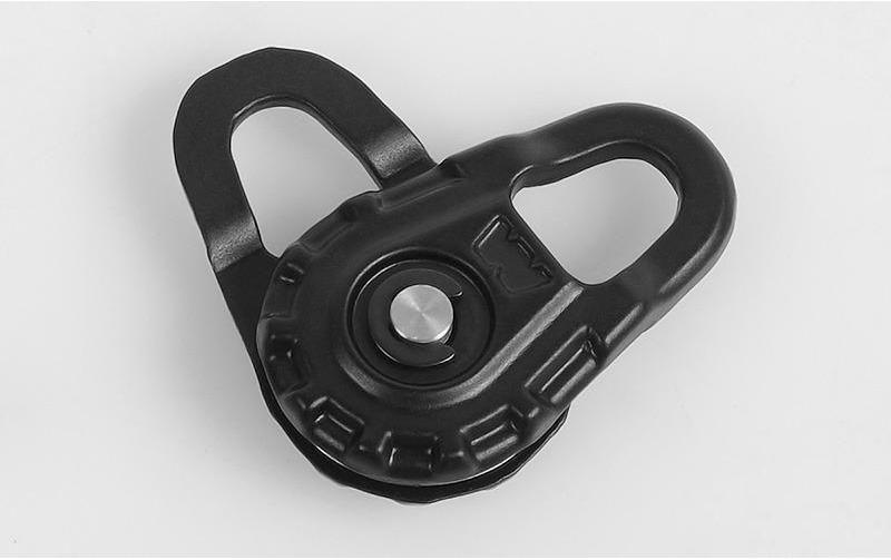 RC4WD Poulie folle pour modèles réduits WARN 1:10 Premium 1:10