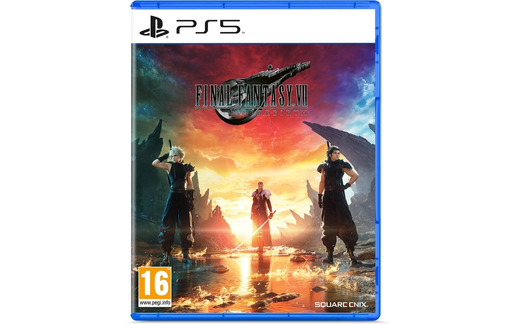 Square Enix Final Fantasy VII Rebirth