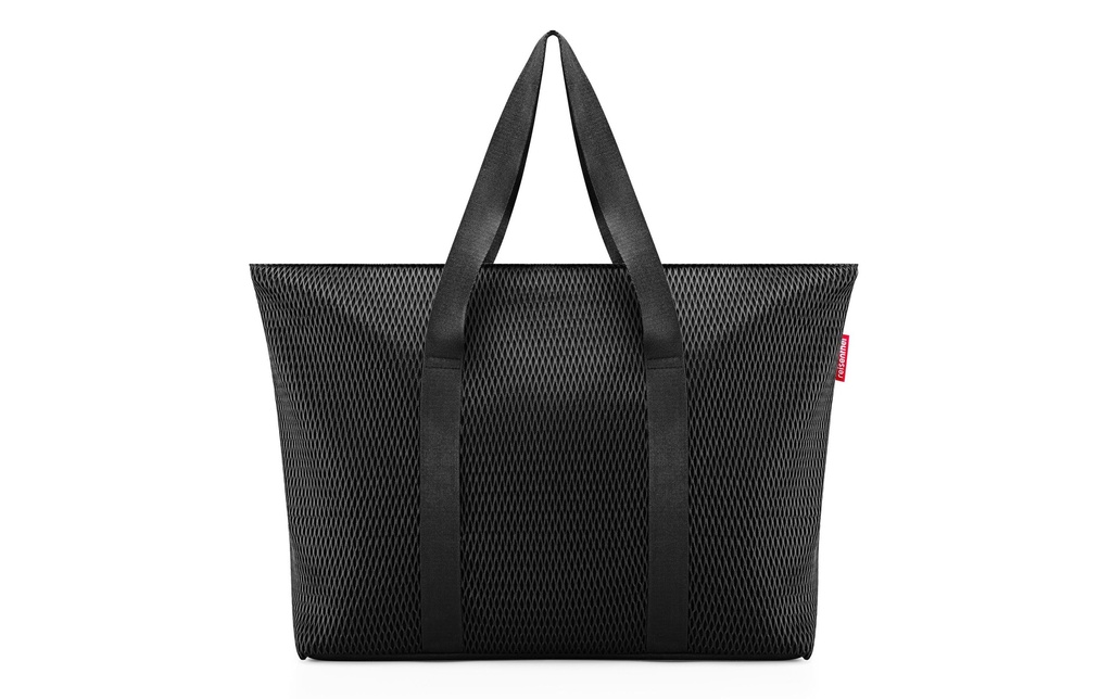 Reisenthel Sac Shopper L Mesh Black