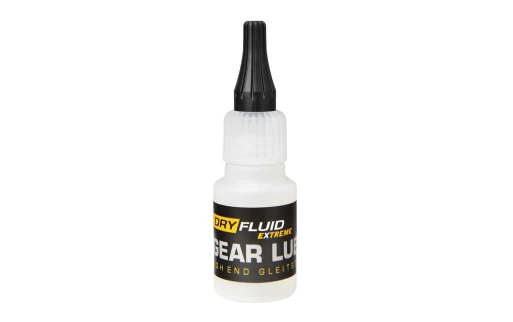 DryFluid Agent de glissement Nanotech Gear Lube