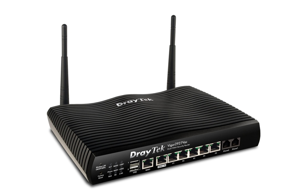DrayTek Routeur VPN Vigor 2927Vac