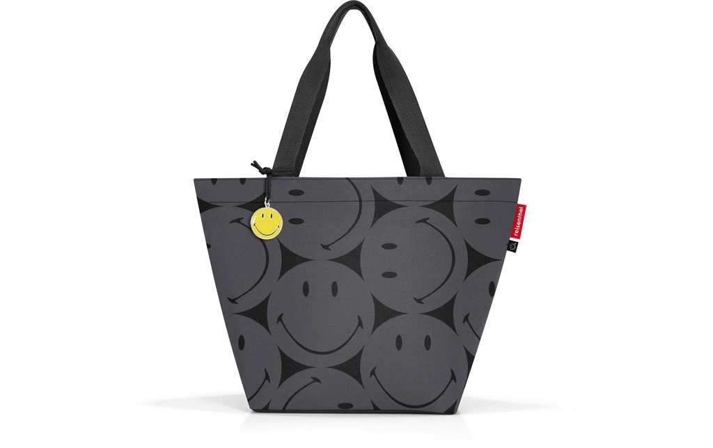 Reisenthel Sac à provisions Shopper M 15 l, Gris foncé