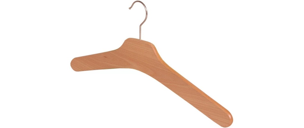 Edi Baur Cintre 1 Pièce/s, Brun foncé