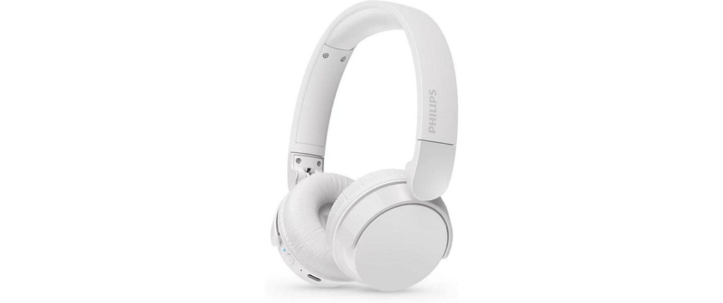 Philips Casques extra-auriculaires Wireless TAH4209WT/00 Blanc