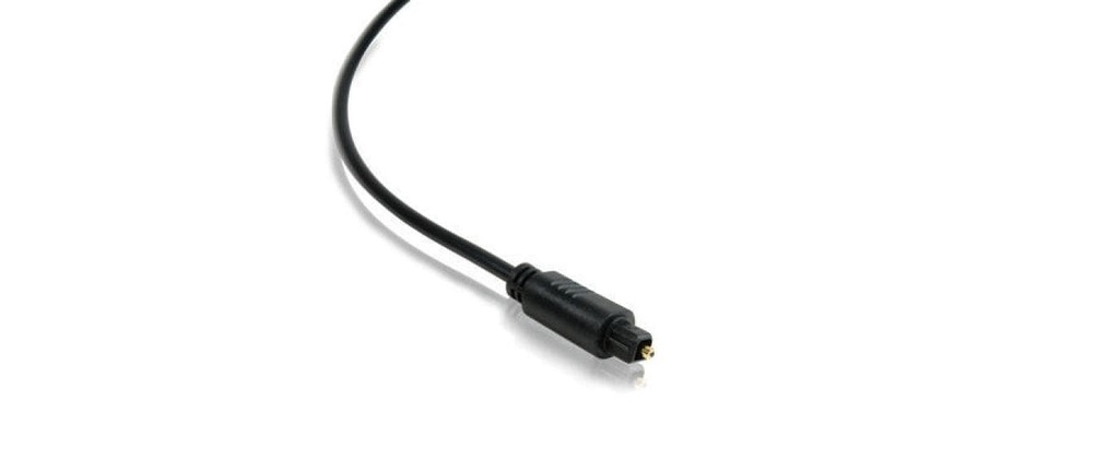 HDGear Câble audio TC020-100 Toslink - Toslink 10 m
