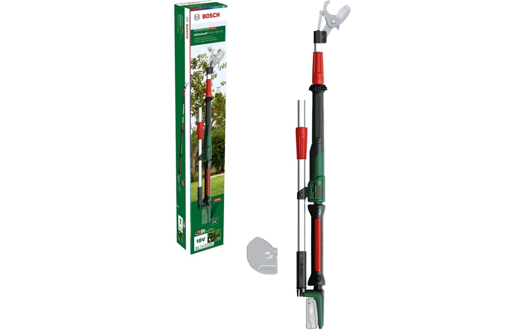 Bosch Sécateurs sans fil AdvancedPrune 18V-45 Solo