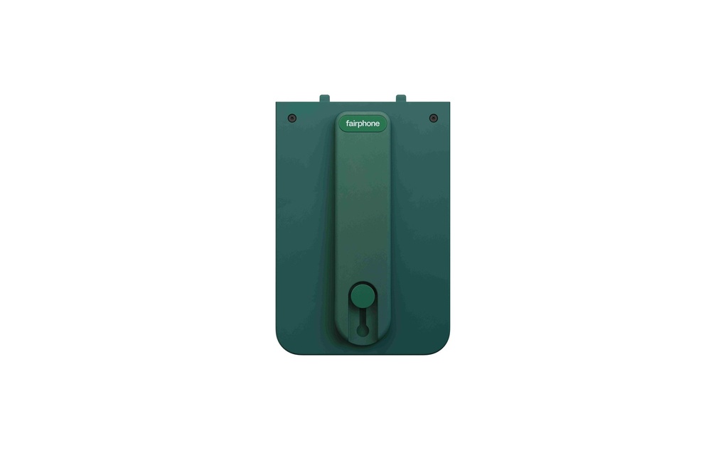 Fairphone Fixation Finger Loop v1 Green