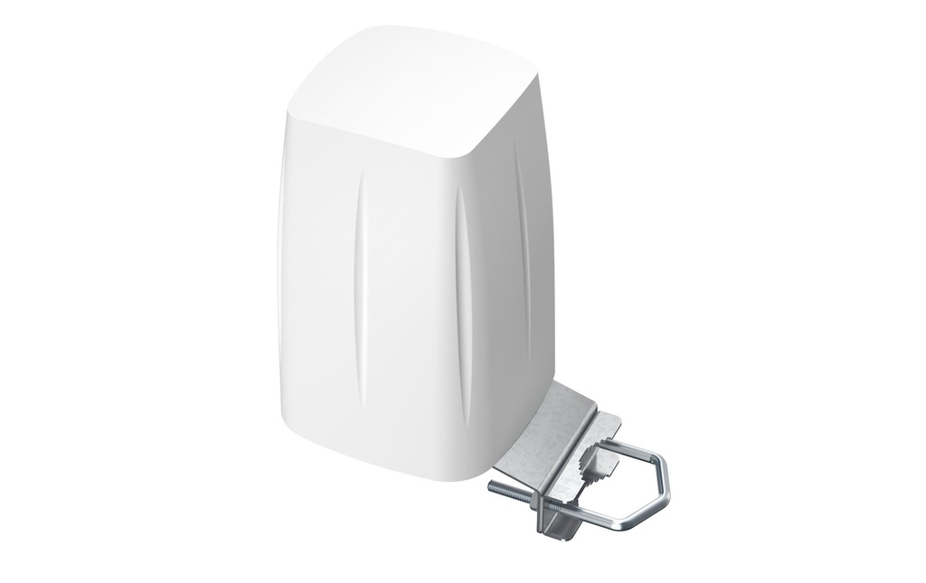 QuWireless Antenne LTE AOLM2-1 SMA 4 dBi Rayonnement omni directionnel