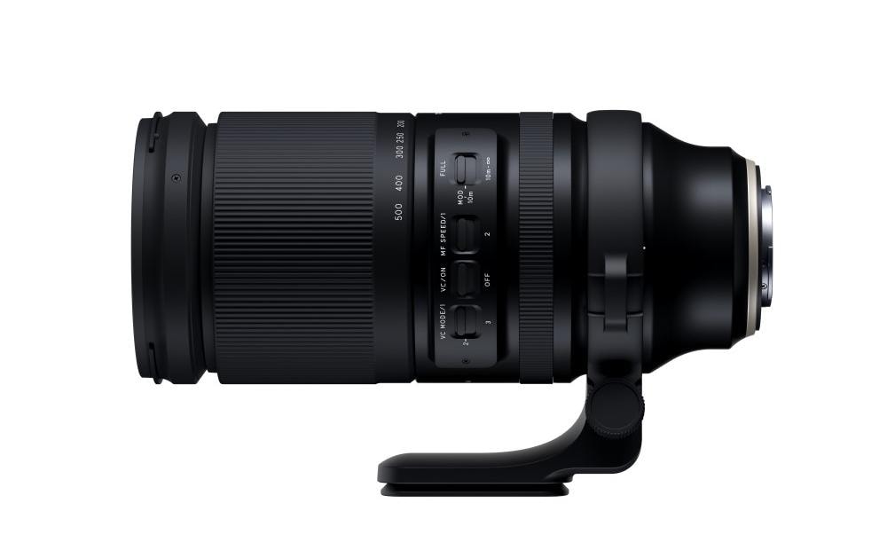 Tamron Objectif zoom AF 150-500mm F/5-6.7 Di III VC VXD X-Mount