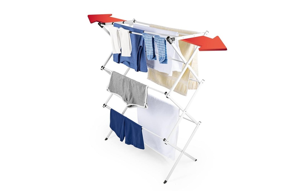 EASYmaxx Séchoir tour extensible 0.75 m