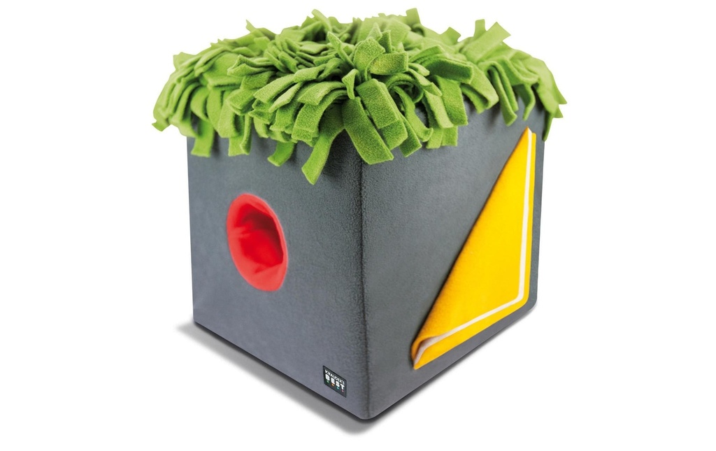 KNAUDER'S BEST Jouet pour chien Sniffbox