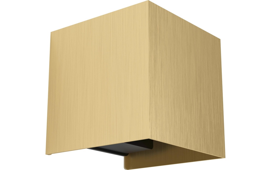 EGLO Leuchten Applique/plafonnier VALMONTONE laiton LED 2 x 1.5W 3000K