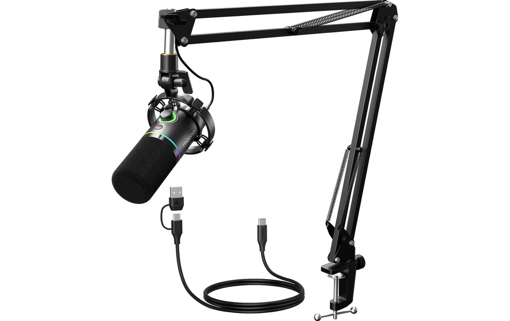Maono Microphone PD200XS