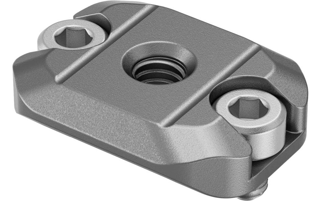 Smallrig HawkLock H21 QR Mini-rail OTAN pour stabilisateurs DJI