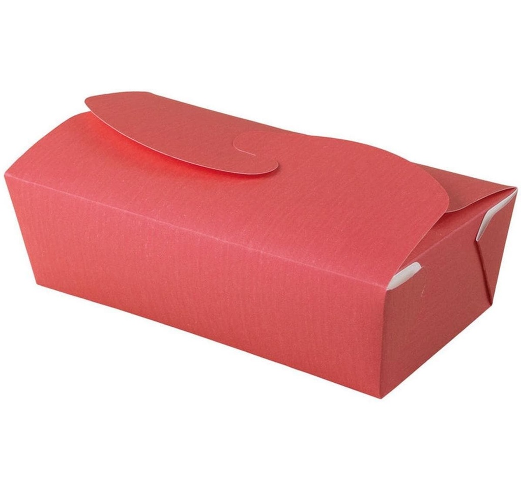 Demmler Boîte à goûter 3 Pièce/s, Rouge
