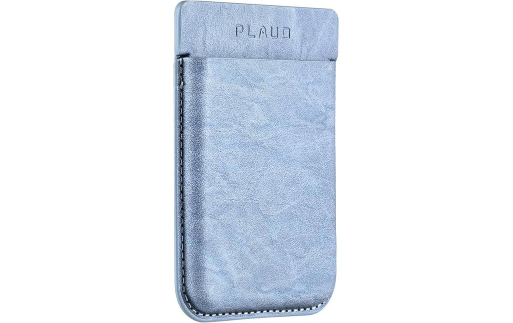 Plaud Note Étui magnétique Bleu