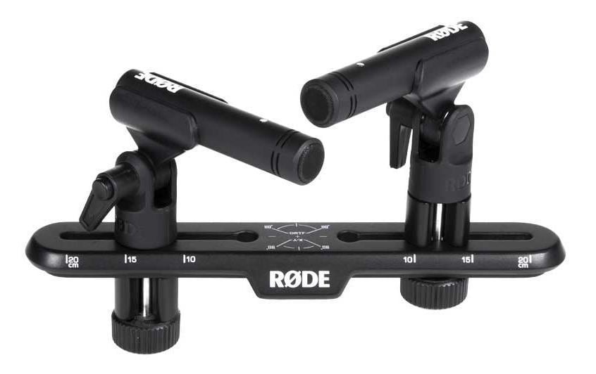 Rode Rail complémentaire Stereo Bar