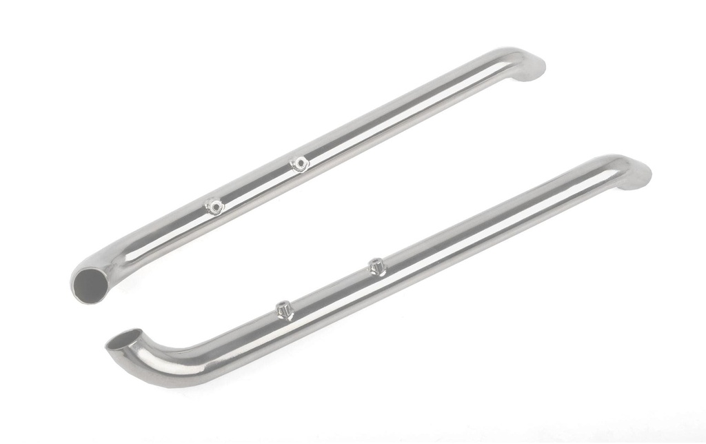 RC4WD Pot d’échappement Bent Exhaust Stacks pour King & Grand Hauler 1:14