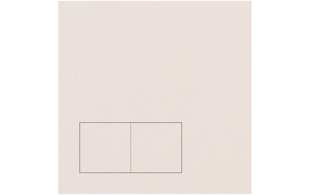 Rico Design Carte Paper Poetry Essentials Sable