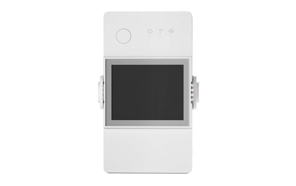 SONOFF Actionneur de commutation Wi-Fi Temp. & humidité THR316D, 230 V, 16A