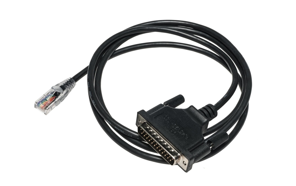 Moxa Câble de raccordement RJ45/DB25
