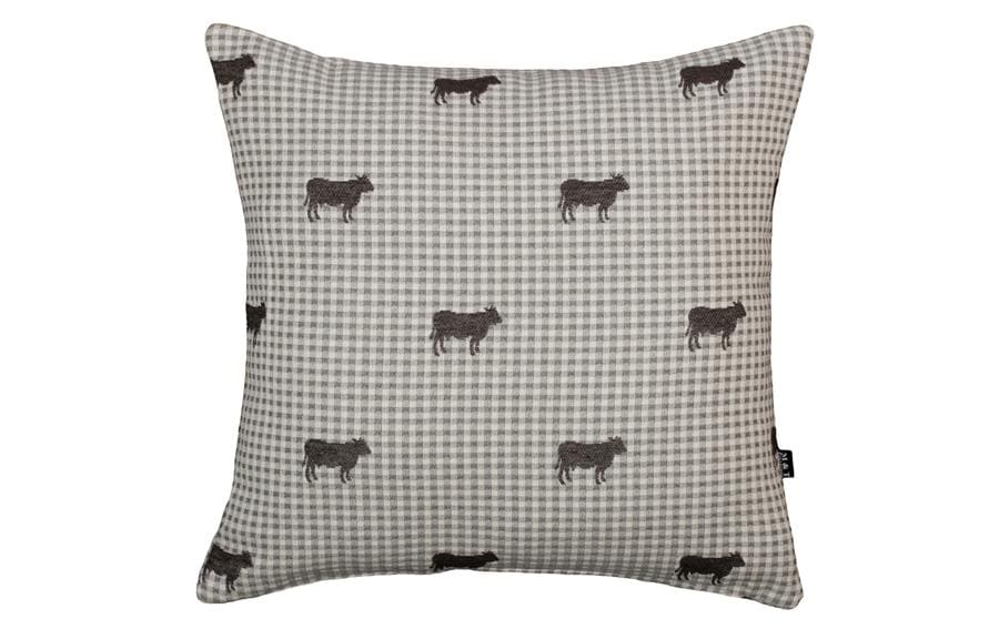 Hubatka Bella 45 x 45 cm, Gris