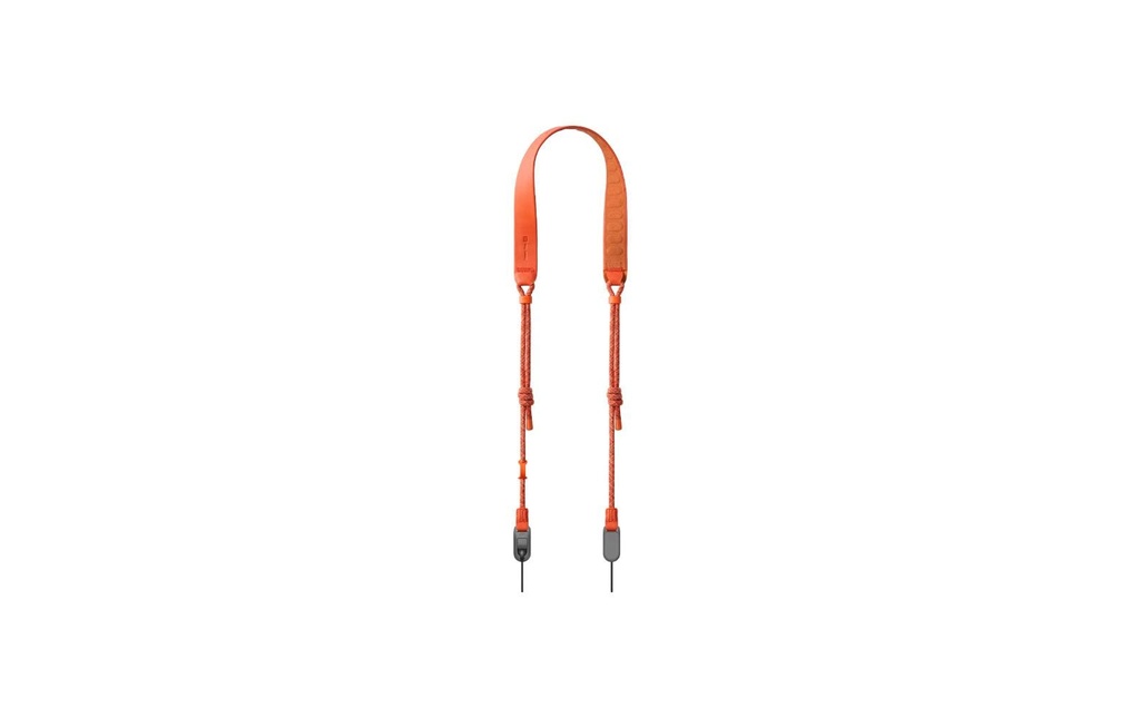 PGYTECH Sangle Shoulder Strap Air Orange vibrante