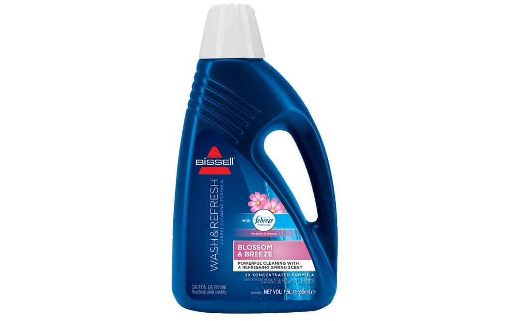 BISSELL Détachant Wash & Refresh Febreze 1.5 l