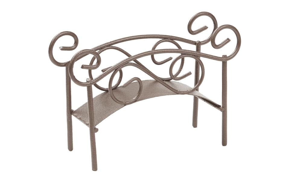 HobbyFun Mini ustensiles Pont 7.5 cm