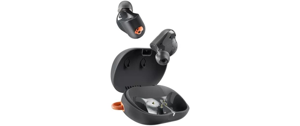 Skullcandy Écouteurs True Wireless In-Ear Sesh ANC Active Noir