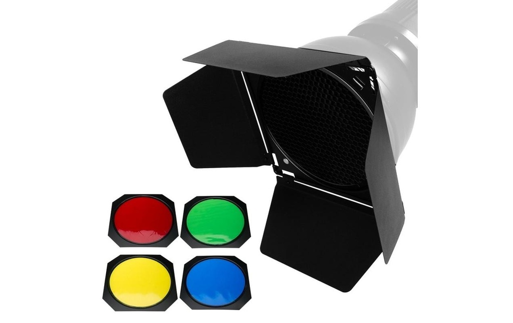 Godox BD-04 Kit de volets de protection