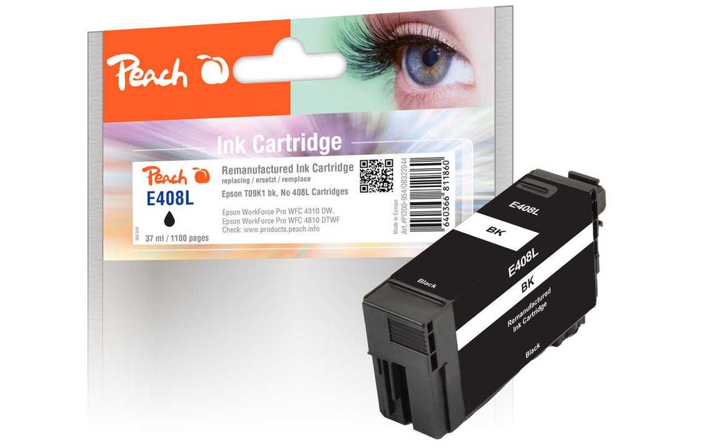 Peach Encre Epson No. 408L noir