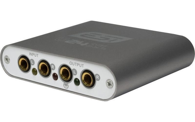 ESI Interface audio U24 XL