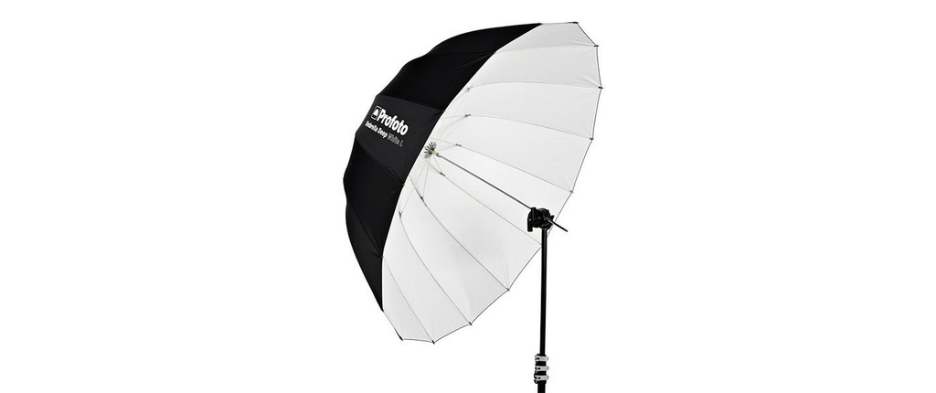 Profoto Parapluie flash «Deep» Blanc M 105 cm